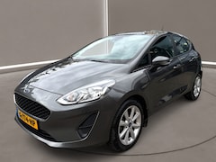 Ford Fiesta - 1.1 Trend 85 Pk 5 deurs Airco Navi Pdc 108 dkm Nap 1e Eig
