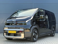 Kia PV5 - L2H1 Elite Executive 71.2 kWh | Navigatie | Hout afwerking laadruimte | 2 Schuifdeuren | 3