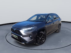 Toyota RAV4 - 2.5 Hybrid AWD Dynamic Bi tone Elec achterklep Keyless