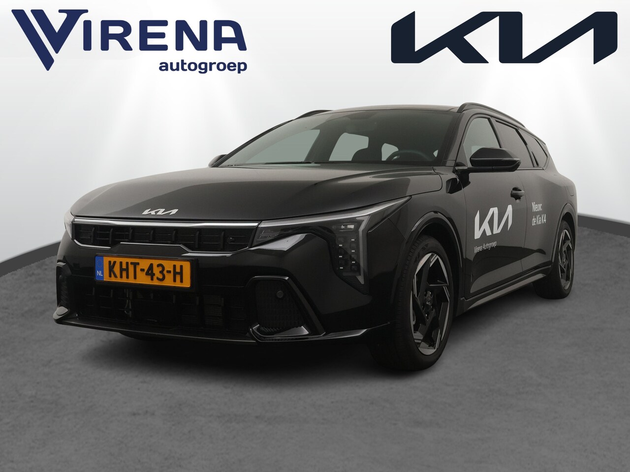Kia K4 Sportswagon - 1.0 T-GDi MHEV GT-Line Launch Edition met Panoramadak Elektrische Bestuurdersstoel - Stoel - AutoWereld.nl