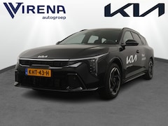 Kia K4 Sportswagon - 1.0 T-GDi MHEV GT-Line Launch Edition met Panoramadak Elektrische Bestuurdersstoel - Stoel