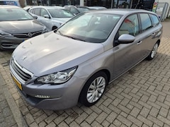 Peugeot 308 SW - 1.2 PureT Blue Lease | RIEM VERV. | Trekhaak Distributieriem vervangen | Trekhaak