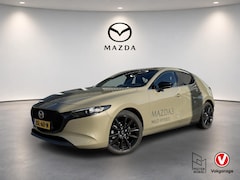 Mazda 3 - 3 2.5 e-SkyActiv-G M Hybrid 140 Homura | BOSE | ACHTERUITRIJCAMERA | ADAPTIEVE CRUISE |