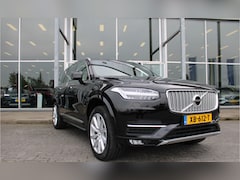 Volvo XC90 - T5 AWD Inscription 7P. | Trekhaak | Head up | Schuif/kantel dak | Camera achter | Memory s