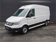 Volkswagen Crafter - 140pk Automaat L3H3/L2H2 LED Navigatie Trekhaak Apple carplay Cruise control Parkeersensor