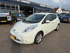 Nissan LEAF - Clima I Camera I Navi I Beide laadkabels aanwezig I Rijklaar