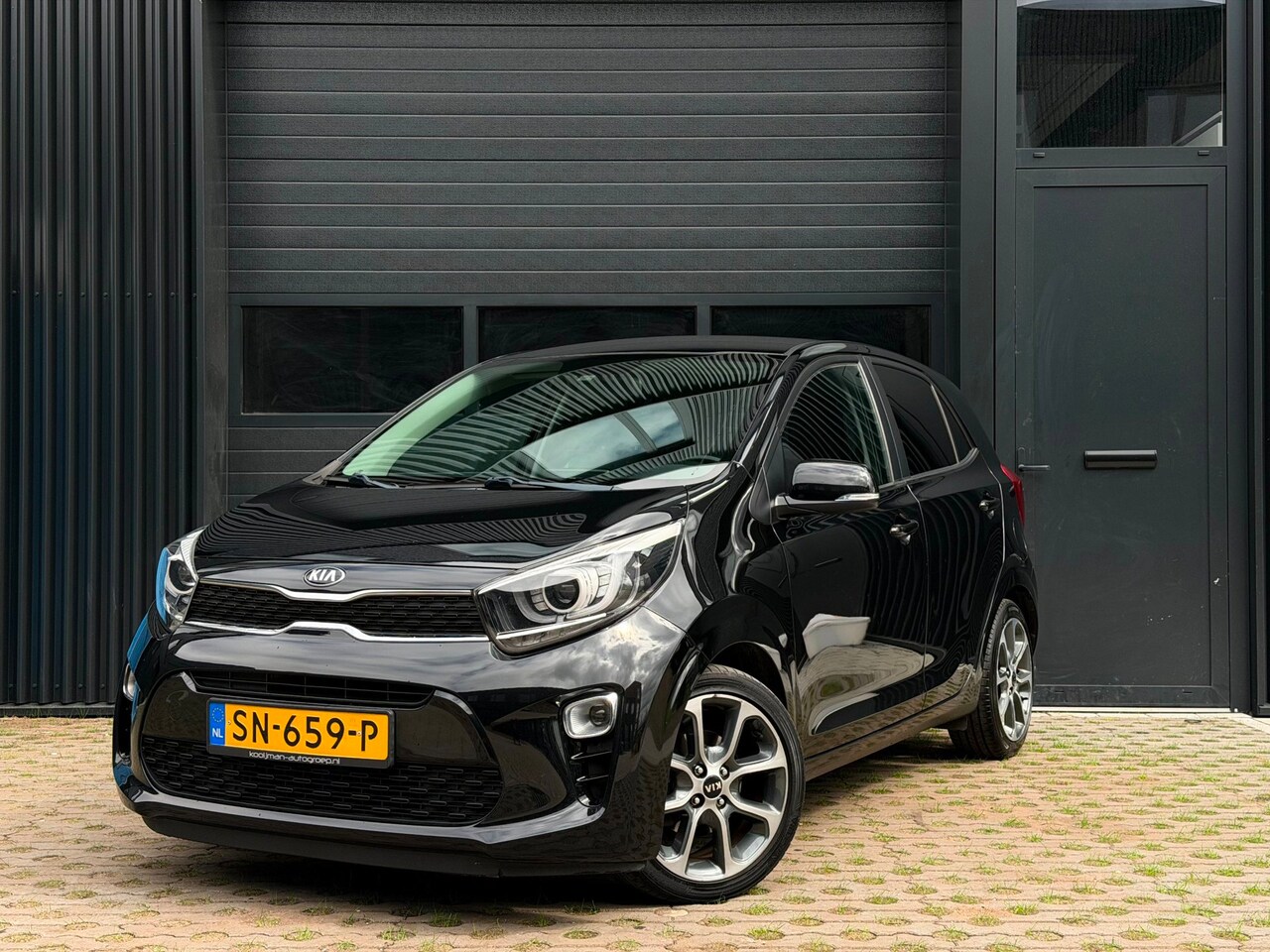Kia Picanto - 1.0 CVVT Colour Edition | BTW | Camera | Dealer - AutoWereld.nl