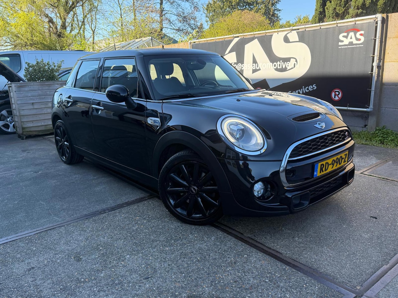 MINI Cooper S - Mini 2.0 Chili Serious Business - AutoWereld.nl