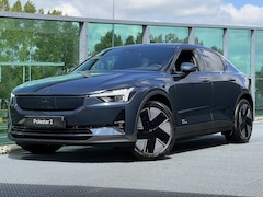 Polestar 2 - 2 Long Range Dual motor Prime 82 kWh Panorama dak, 360Gr. Parkeer Camera, Verwarmde stoele