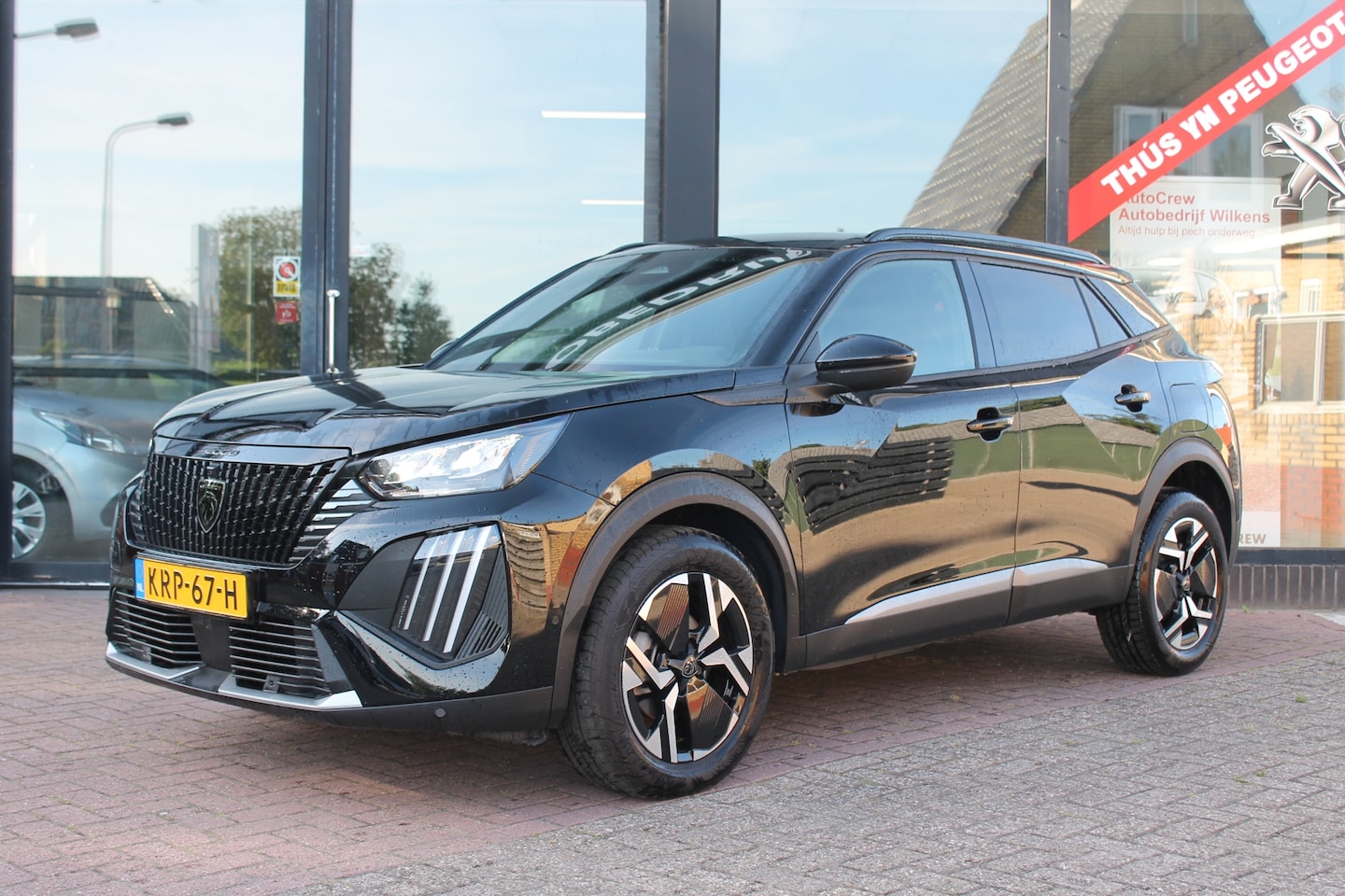 Peugeot 2008 - 1.2 PureTech 100 Allure 2x Camera/Adaptive Cruise/Navi! - AutoWereld.nl