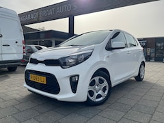 Kia Picanto - 1.0 DPi l AIRCO l CRUISE l BLUETOOTH l RIJKLAAR