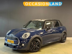 MINI John Cooper Works - 1.5 Serious Business JCW|KEYLESS|LED|CRUISE|LEDER|BLUETOOTH|SFEER|17INCH|