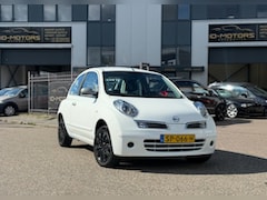 Nissan Micra - 1.2 Mix AIRCO NAP APK NETTE STAAT
