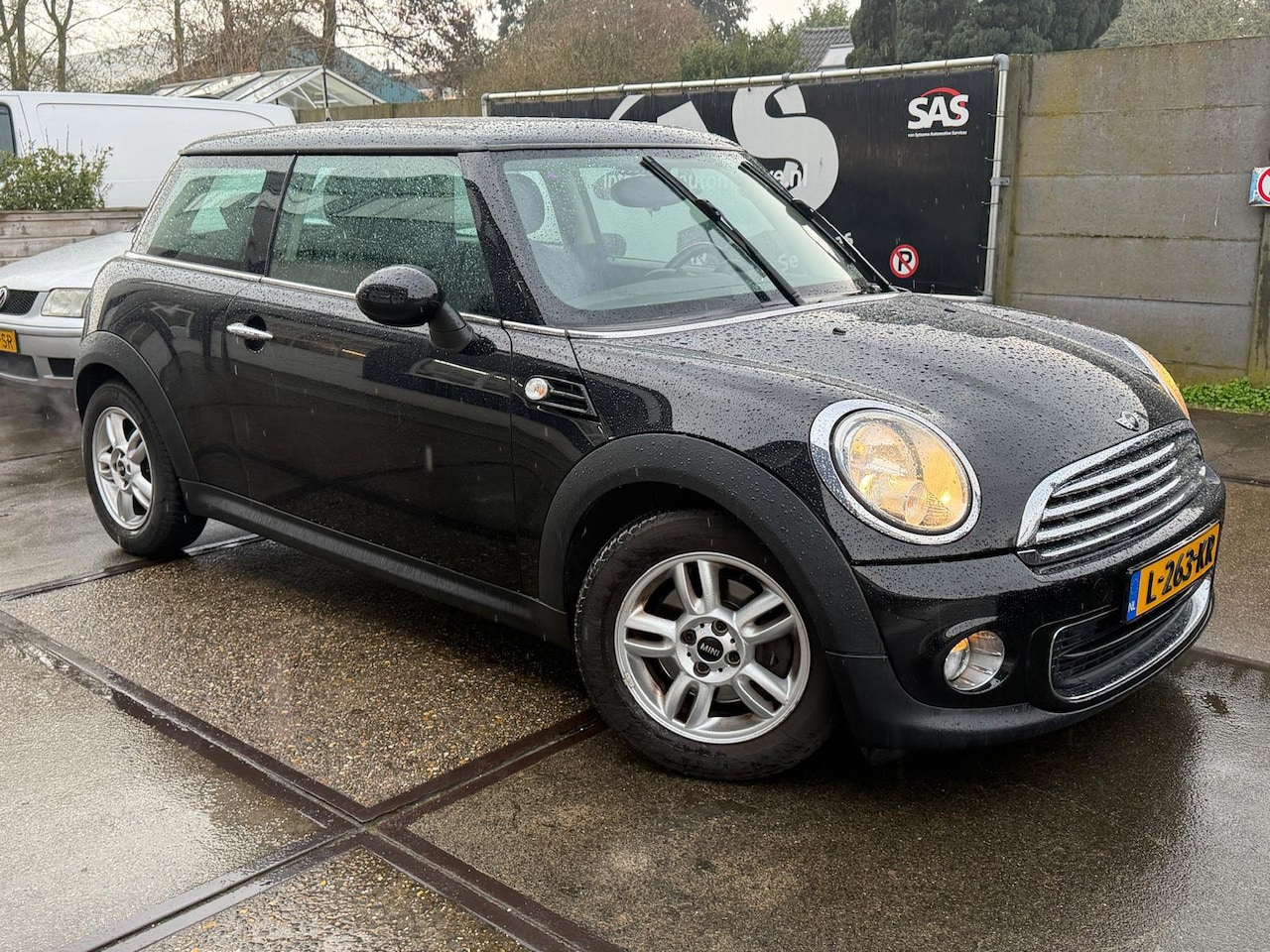 MINI One - Mini 1.6 Salt - AutoWereld.nl