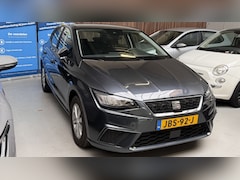 SEAT Ibiza - 1.0 EcoTSI 110PK 2022 VIRTUAL CARPLAY LANE ASSIST LED ACC STOELVERWARMING GARANTIE