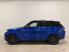 Land Rover Range Rover Sport - 5.0 V8 Supercharged SVR Pano Apple Car Play Leer