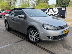 Volkswagen Golf Cabriolet - 1.2 TSI BlueMotion