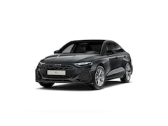 Audi A3 Limousine - 35 TFSI S edition 150 PK | Demo |