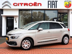Citroën C4 SpaceTourer - PureTech turbo 130PK H6 S&S Selection, Rijklaarprijs | Navigatie | DAB+ | Trekhaak |