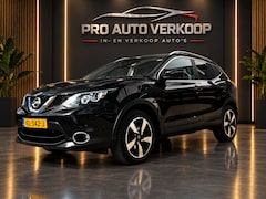 Nissan Qashqai - 1.2 Connect Edition 3d cam_Trekh_Panoramadak