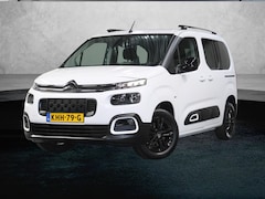 Citroën Berlingo - 1.2 130PK Feel | 1ste Eigenaar | Automaat | Navigatie via AppleCarPlay/AndroidAuto | 5 Per
