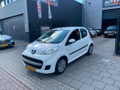 Peugeot 107 - 1.0-12V XS 2e Eigenaar Airco NAP APK