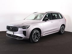 Volvo XC90 - T8 Recharge AWD Ultra Dark - Luchtvering - Panorama/schuifdak - IntelliSafe Assist & Surro