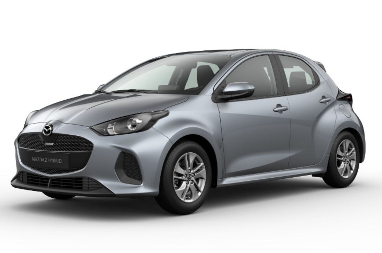 Mazda 2 Hybrid - 1.5 Prime-line ANWB PL ACTIE VANAF 329 PM*| Lichtmetalen velgen | Stoelverwarming | 2026 m - AutoWereld.nl