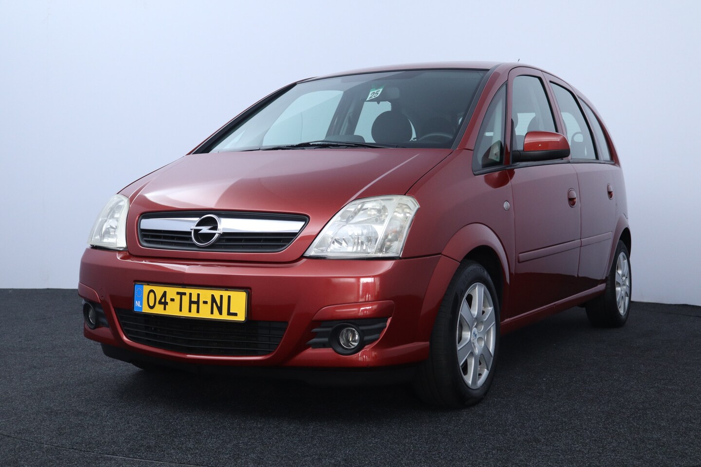 Opel Meriva - 1.6-16V Enjoy /Trekhaak! /Airco /Cruise /Elek. pakket /C.V. afstand /Radio /15"LMV /Mistla - AutoWereld.nl