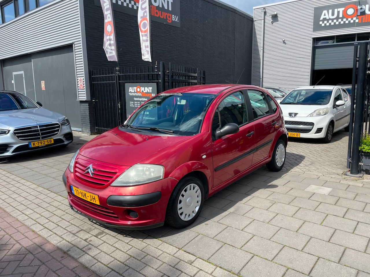 Citroën C3 - 1.4i Différence 1e Eigenaar! Airco NAP APK - AutoWereld.nl