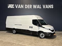 Iveco Daily - 35S16V 157pk Automaat L3H2 Euro6 Airco | Apple Carplay | Android Auto Parkeersensoren, Bij