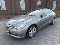 Mercedes-Benz E-klasse Coupé - 200 CGI Avantgarde AUTOM. 2011