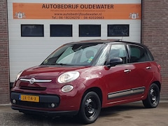 Fiat 500 L - 1.6 M-Jet Lounge