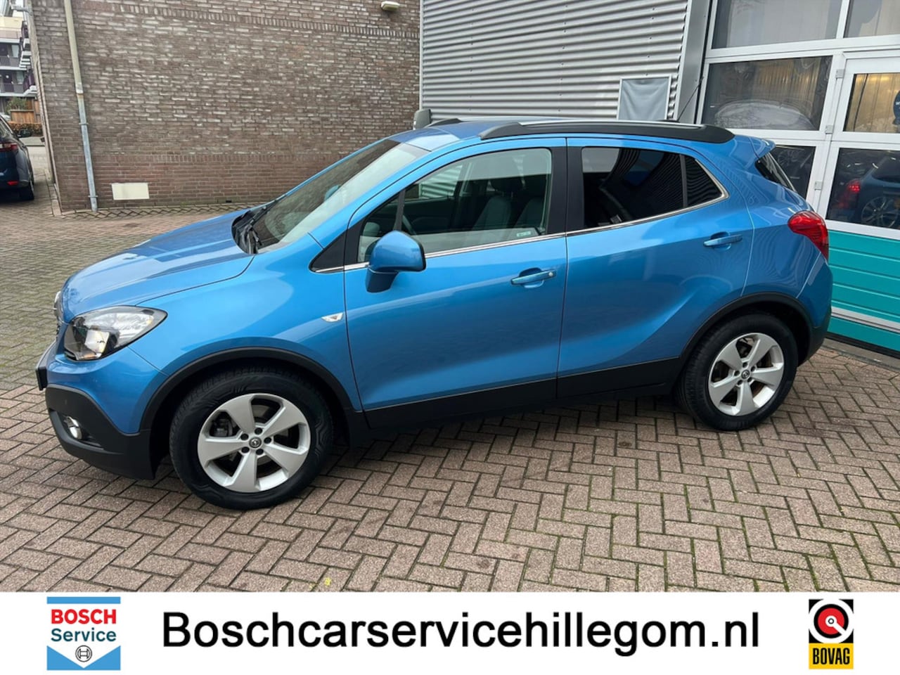 Opel Mokka - 1.4 Turbo 140PK Start/Stop Innovation - AutoWereld.nl