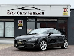 Audi TT - 2.0 quattro TFSI Pro Line S automaat 211 pk navi climate ctr half leder/stof xenon pdc a B