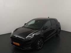 Ford Puma - Hybrid ST-Line X Orig. NL Nw geleverd | 4 seiz. banden | Winter Pack | Adapt. Cruise | Ele