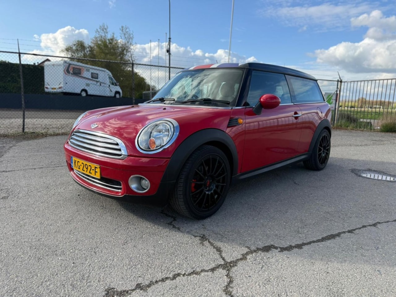 MINI Clubman - Mini 1.6 Cooper - AutoWereld.nl