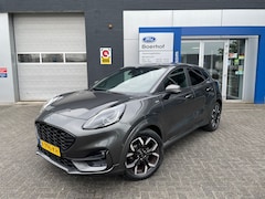 Ford Puma - Hybrid ST-Line X Orig. NL | Nw geleverd | Winter Pack | Bliss | Adapt. Cruise | Elek. Acht