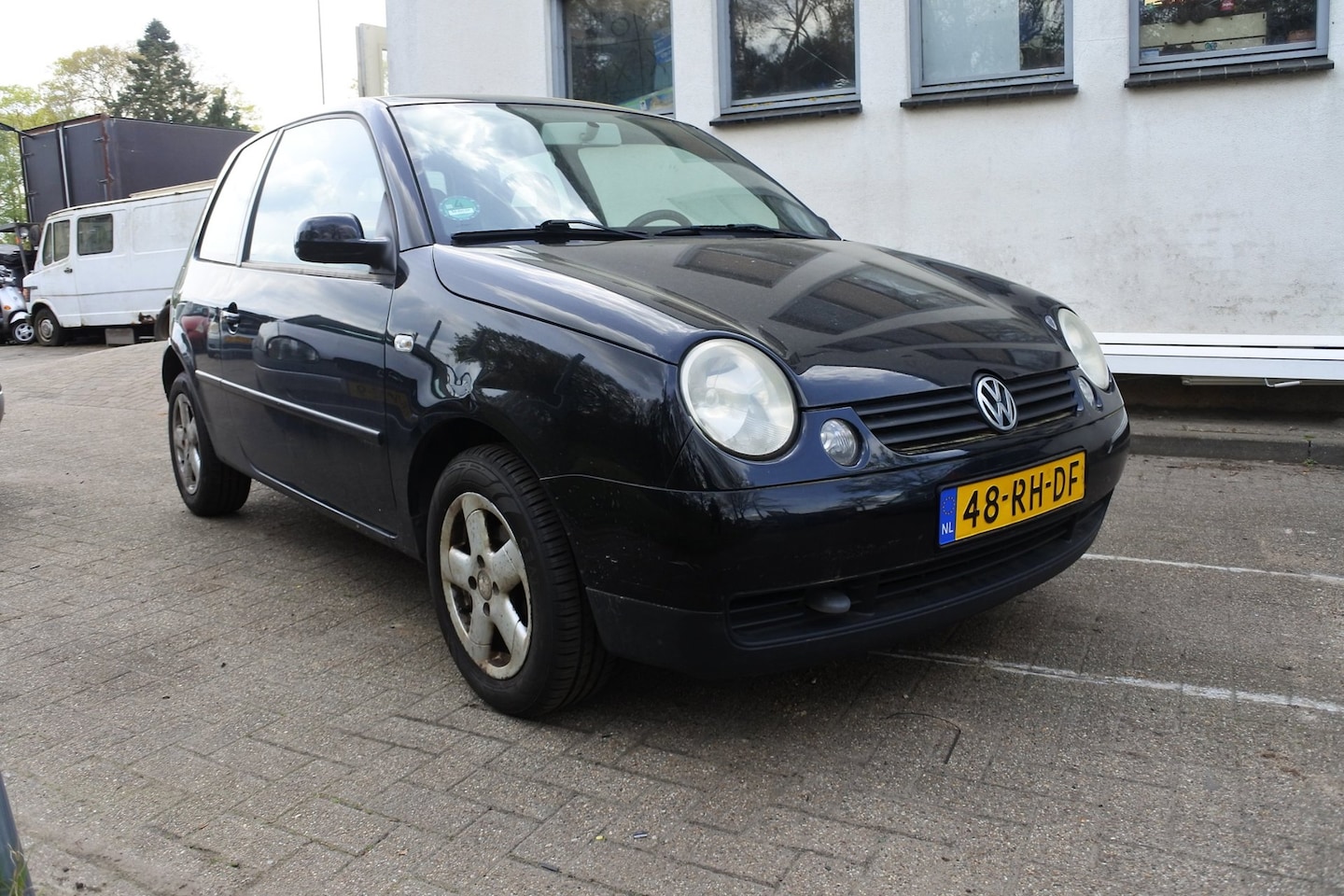 Volkswagen Lupo - 1.4 Turijn lm.velgen apk 27-6-2027 div. exstra,s 224 dkm - AutoWereld.nl