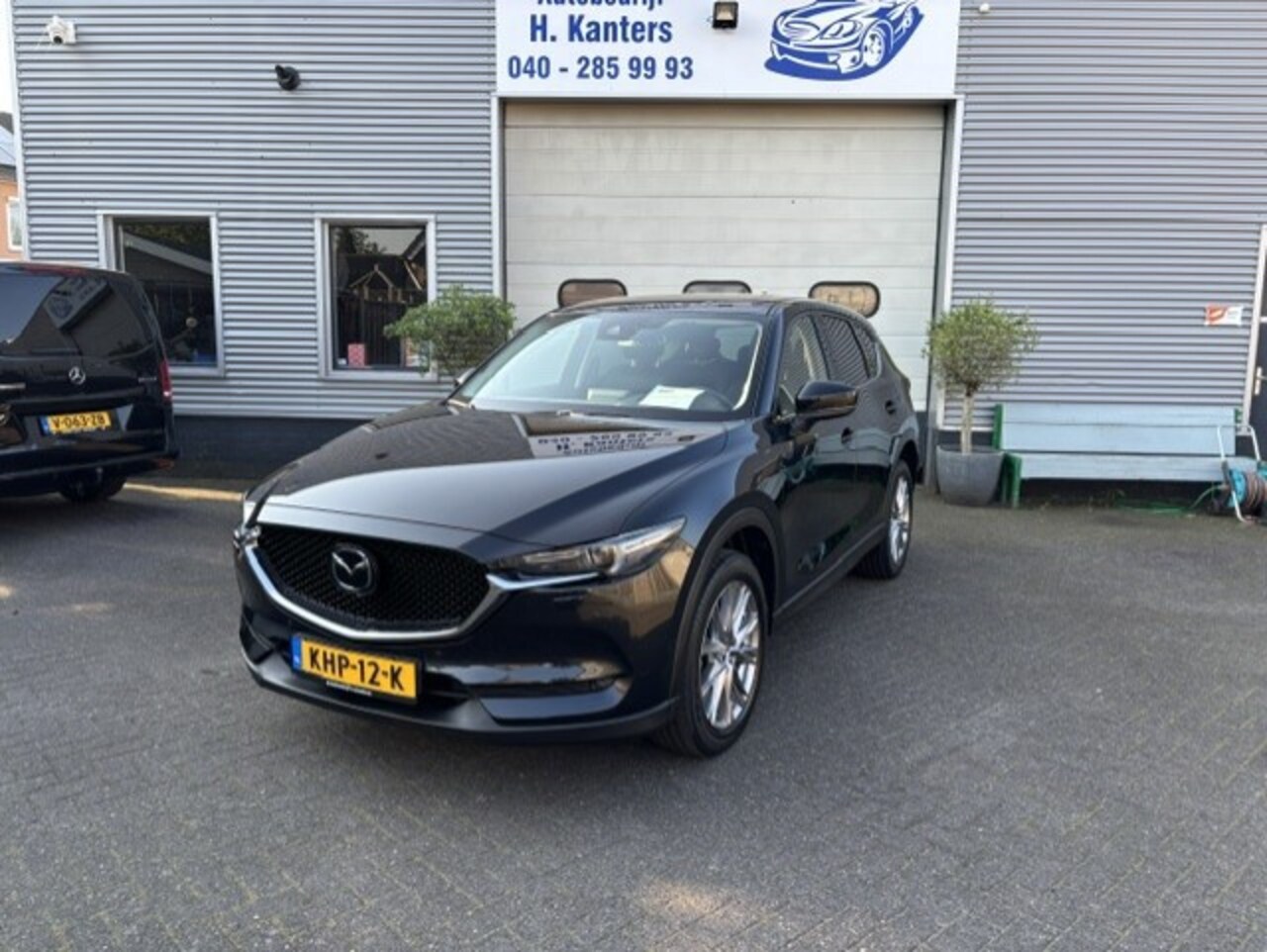Mazda CX-5 - 2.5 SkyActiv-G 194 4wd automaat Signature 360 camera leder signature opendak - AutoWereld.nl