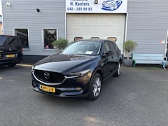 Mazda CX-5 - 2.5 SkyActiv-G 194 4wd automaat Signature 360 camera leder signature opendak