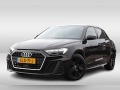 Audi A1 Sportback - 35 TFSI 150Pk DSG Automaat 2x S-line | Camera