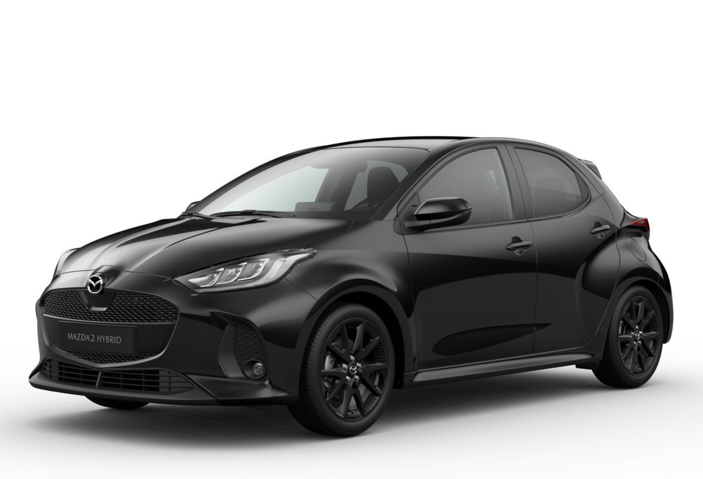 Mazda 2 Hybrid - 1.5 Homura Plus | Panoramadak | Full LED | Half lederen interieur | Navigatie - AutoWereld.nl