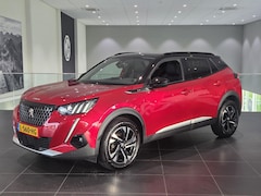 Peugeot 2008 - 1.2 PureTech GT | Automaat | Panoramadak | Camera | Stoelverwarming