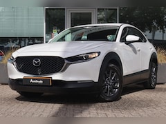 Mazda CX-30 - E-Skyactiv G 122pk | PDC | ACC | Navigatie | Keyless Go | HUD | Airco | Dodehoek