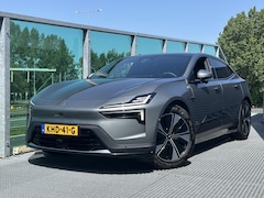 Polestar 4 - 4 Long Range Single motor Prime 100 kWh / Pano. dak / Head-up display / Elek. verstelbare