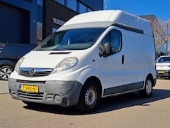 Opel Vivaro - 2.5 CDTI L1H2