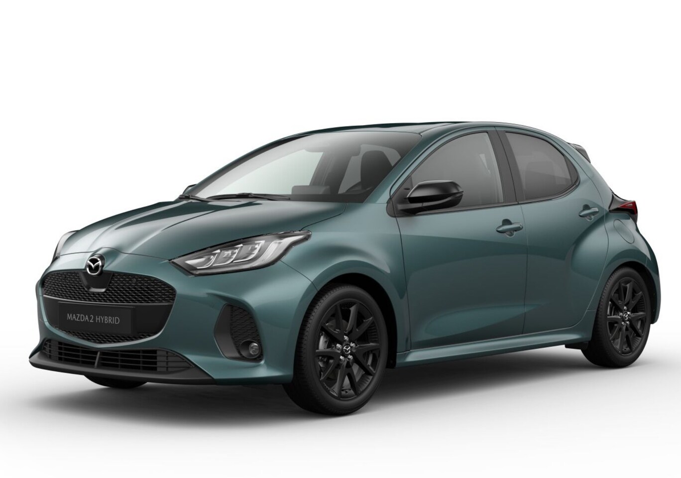 Mazda 2 Hybrid - 1.5 Homura | Full LED | Half Leder | Climate controle | 2026 model - AutoWereld.nl