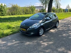 Peugeot 208 - 1.2 VTi Envy Navi Airco Cruise Pdc Achter
