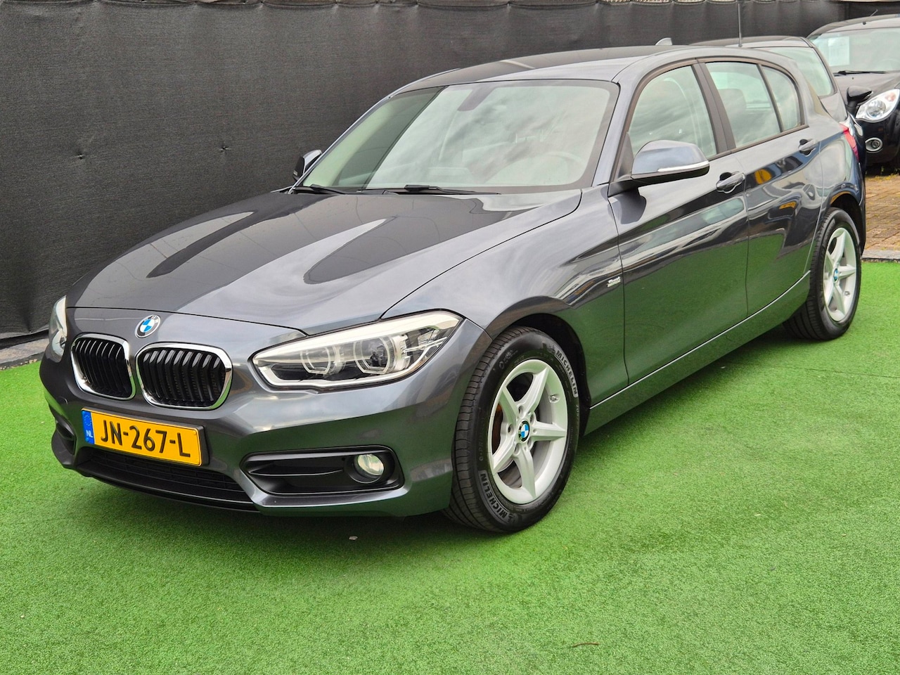 BMW 1-serie - 116i Centennial Executive NAP! - AutoWereld.nl